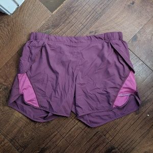 Women's Patagonia Running Shorts - medium